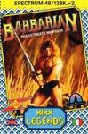 Barbarian: The Ultimate Warrior