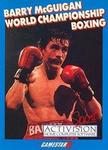 Barry McGuigan World Championship Boxing