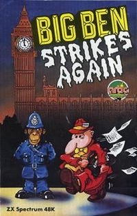 Big Ben Strikes Again