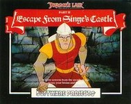 Dragon’s Lair II – Escape from Singe’s Castle