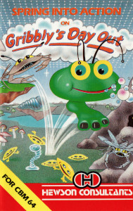 Gribbly’s Day Out
