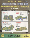 Leader Board – Famous Courses Vol 1