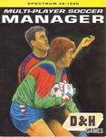 Multi-Player Soccer Manager