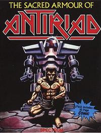 The Sacred Armour of Antiriad