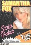 Samantha Fox Strip Poker