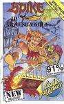 Spike in Transylvania